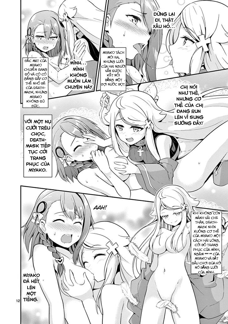 imouto sae ireba ii @ comic chapter 12 9