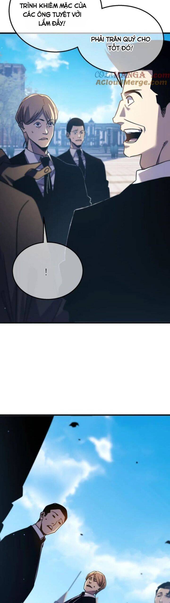 Vô Địch Bị Động Tạo Ra Tấn Sát Thương chapter 44 8