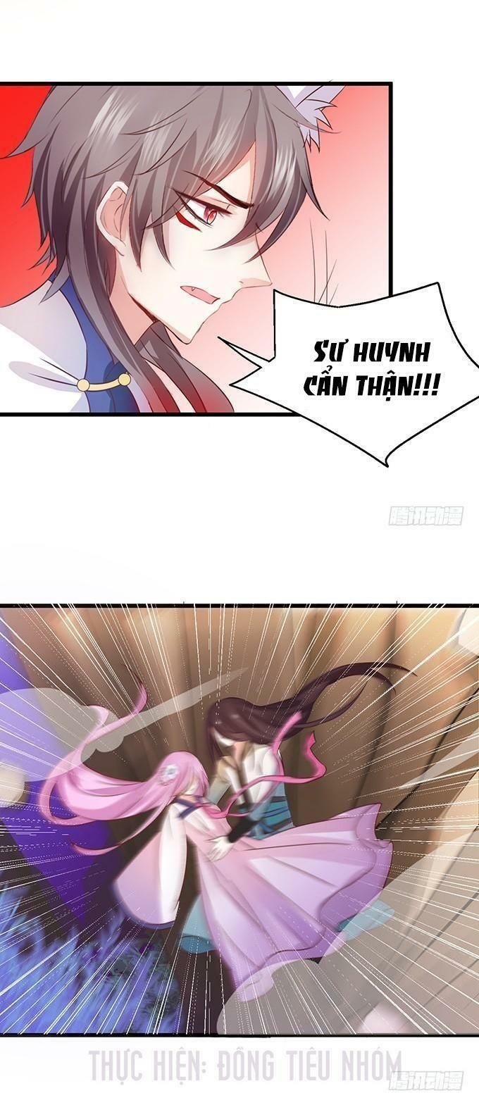 hồ tiên hung bạo chapter 25 40