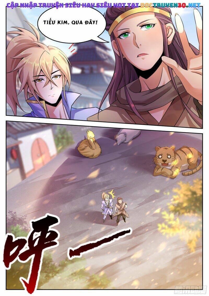 Tiên Cốt Chapter 7 - Trang 7