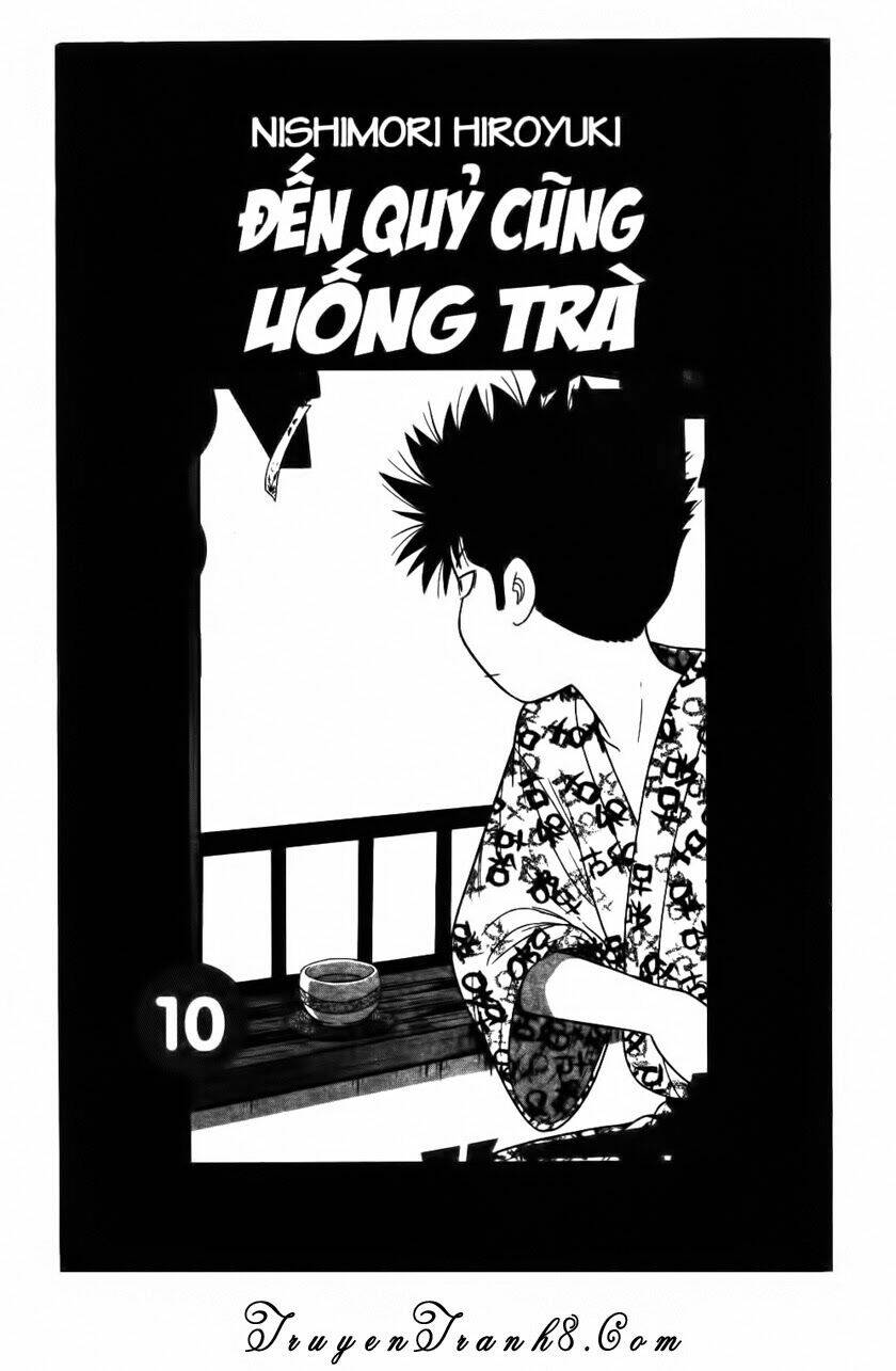 ocha ni gosu - đến quỷ cũng uống trà chapter 90 6