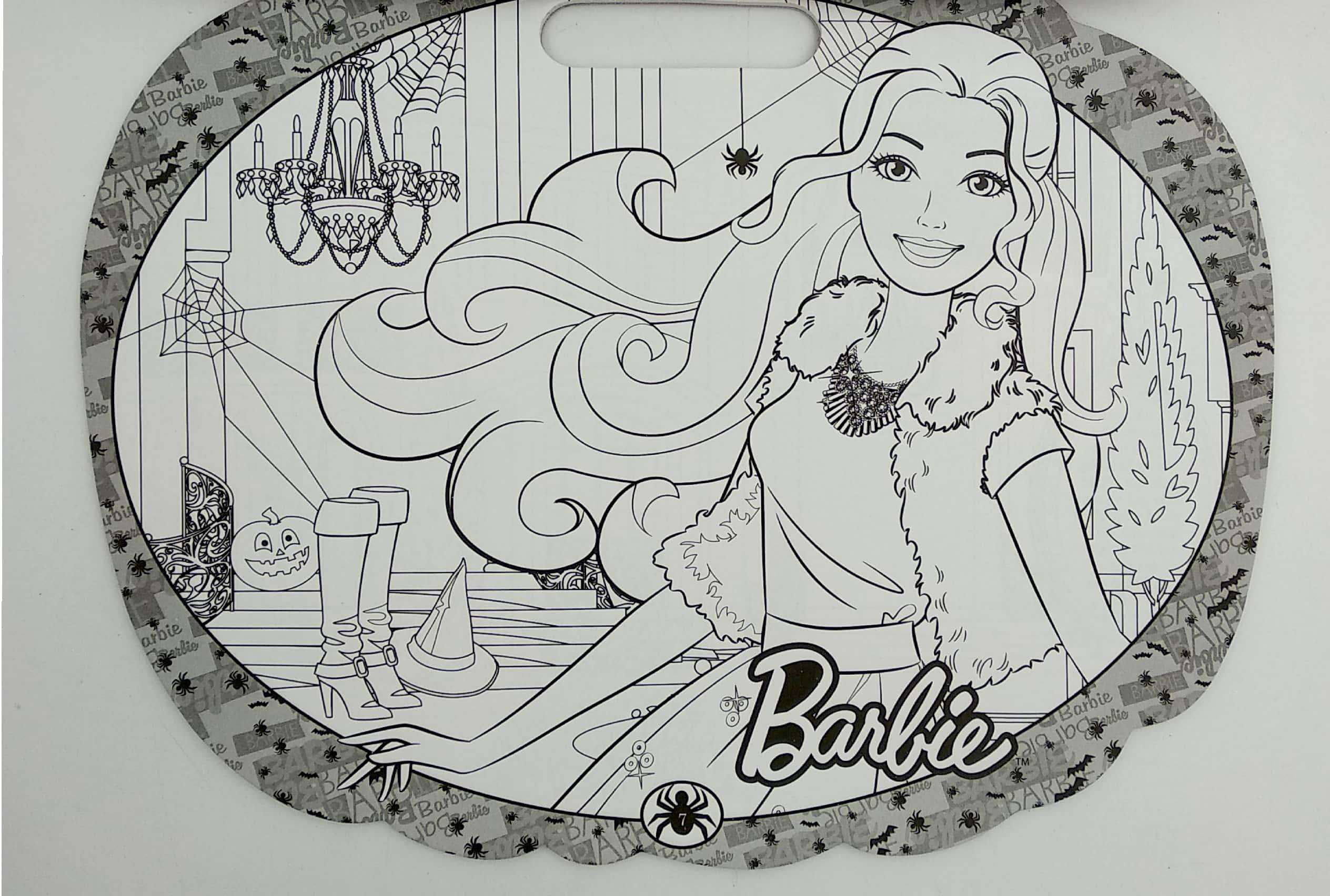 Barbie - Lễ Hội Halloween Lấp Lánh