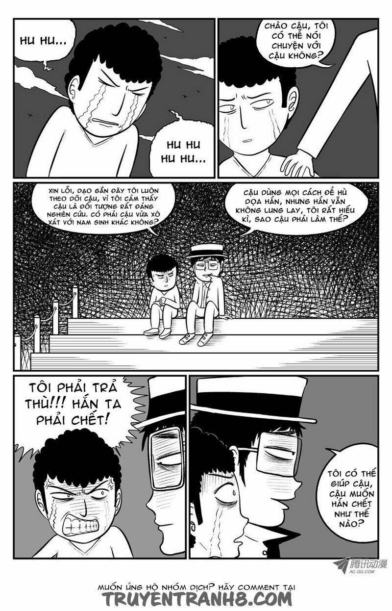 ký sinh trùng chapter 2.9 4