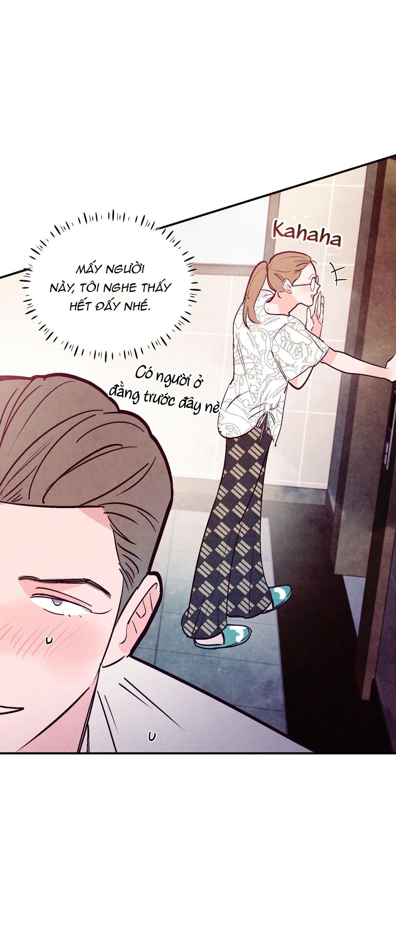 say tình [bl] chapter 77 26