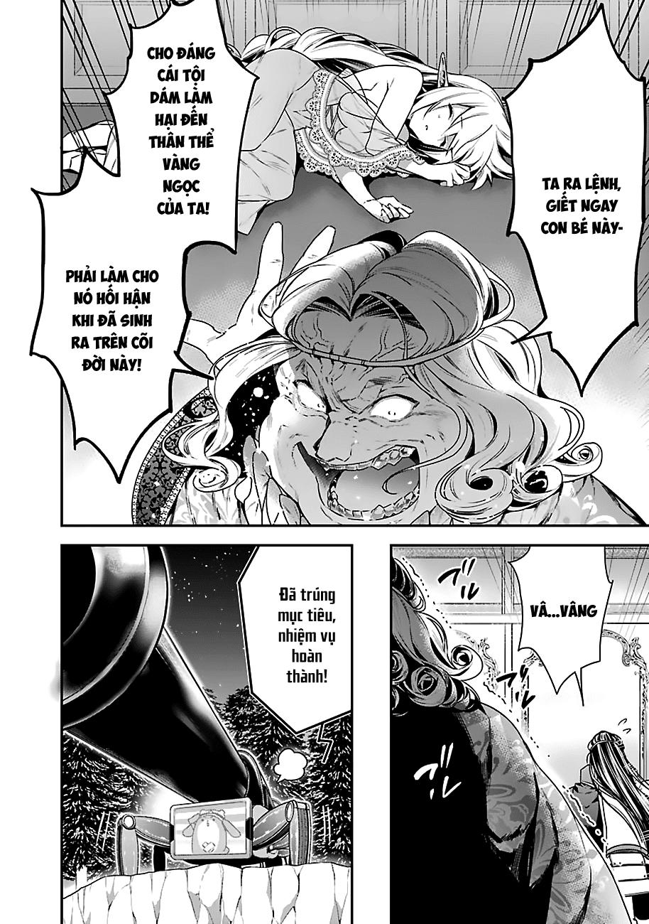 choujin koukousei-tachi wa isekai demo yoyuu de ikinuku you desu [manga] chapter 14 8