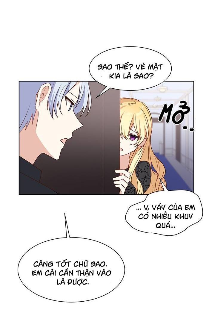 tôi là vị hôn thê phản diện chapter 11 39