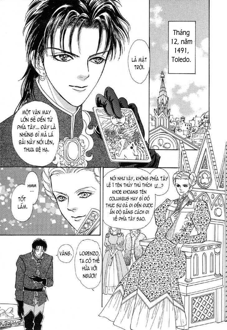 elixir - hòn đá phép thuật chapter 3 7