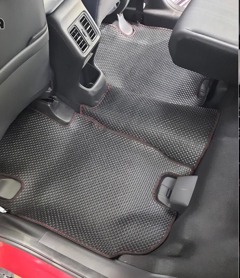 Thảm lót sàn KATA cho xe Honda HRV - hàng chính hãng không mùi, không ẩm mốc, khít sàn, dễ vệ sinh
