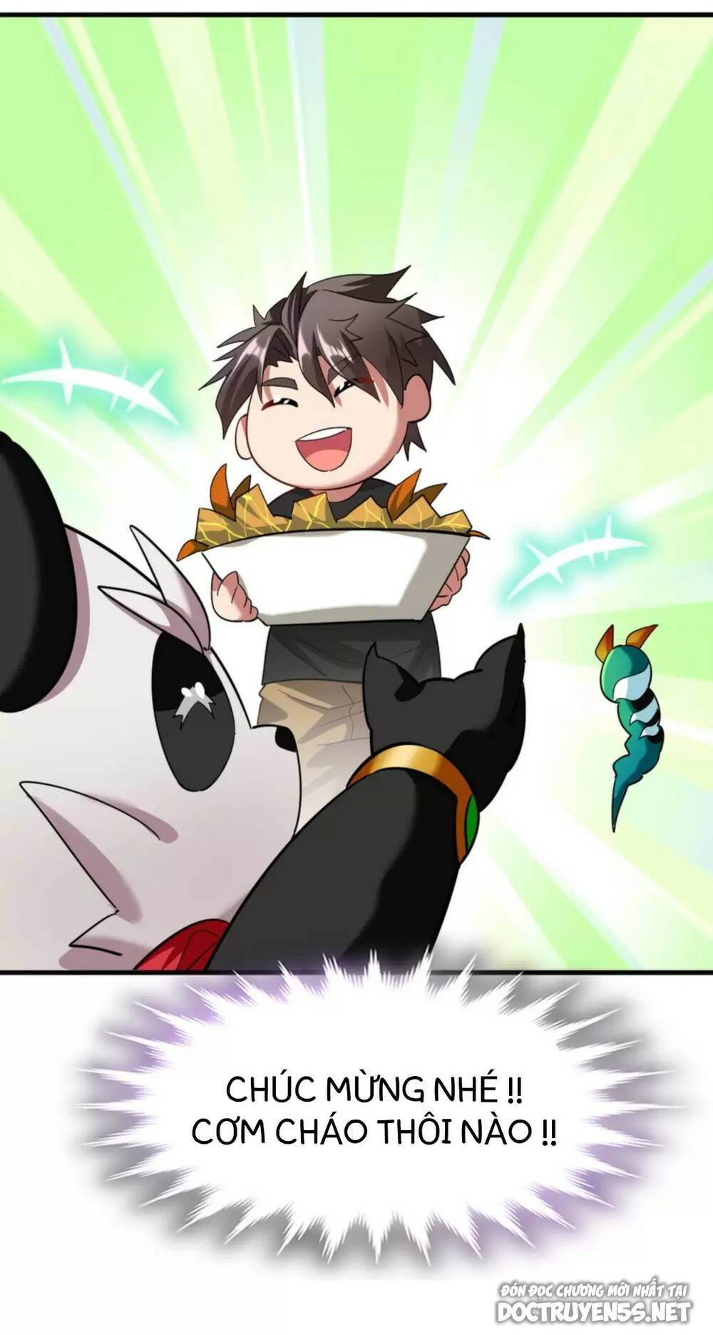 ngự thú phản khoa học chapter 34 32