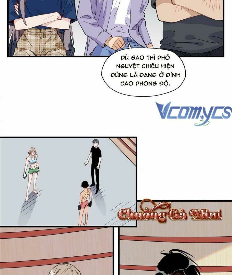 cố tổng, vợ của ngài quá mạnh rồi! chapter 25 30