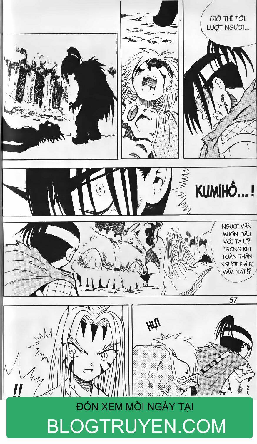 shin gumiho - hội pháp sư chapter 12.2 2