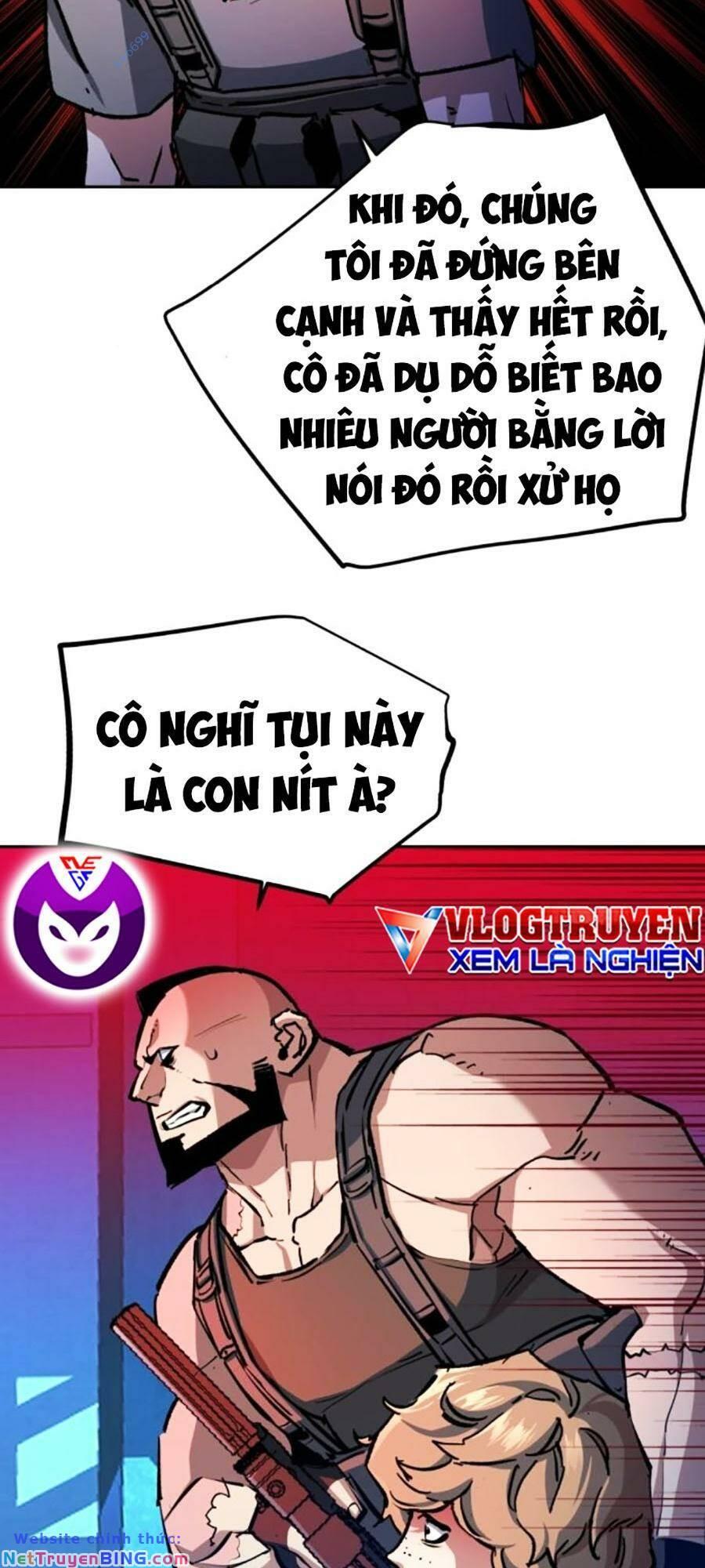 bạn học tôi là lính đánh thuê chapter 168 39