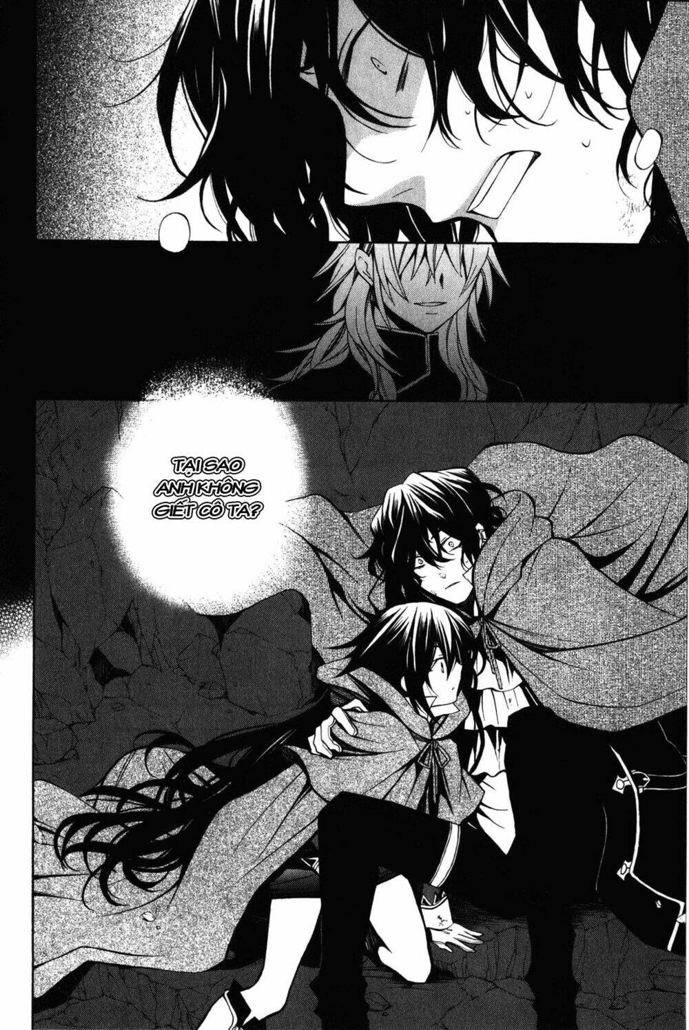 pandora hearts chapter 35 25