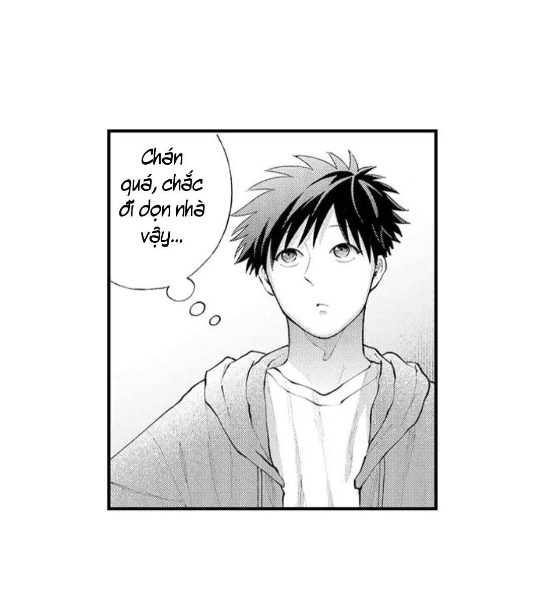 bị tán tỉnh bởi chàng trai lập dị chapter 88 26