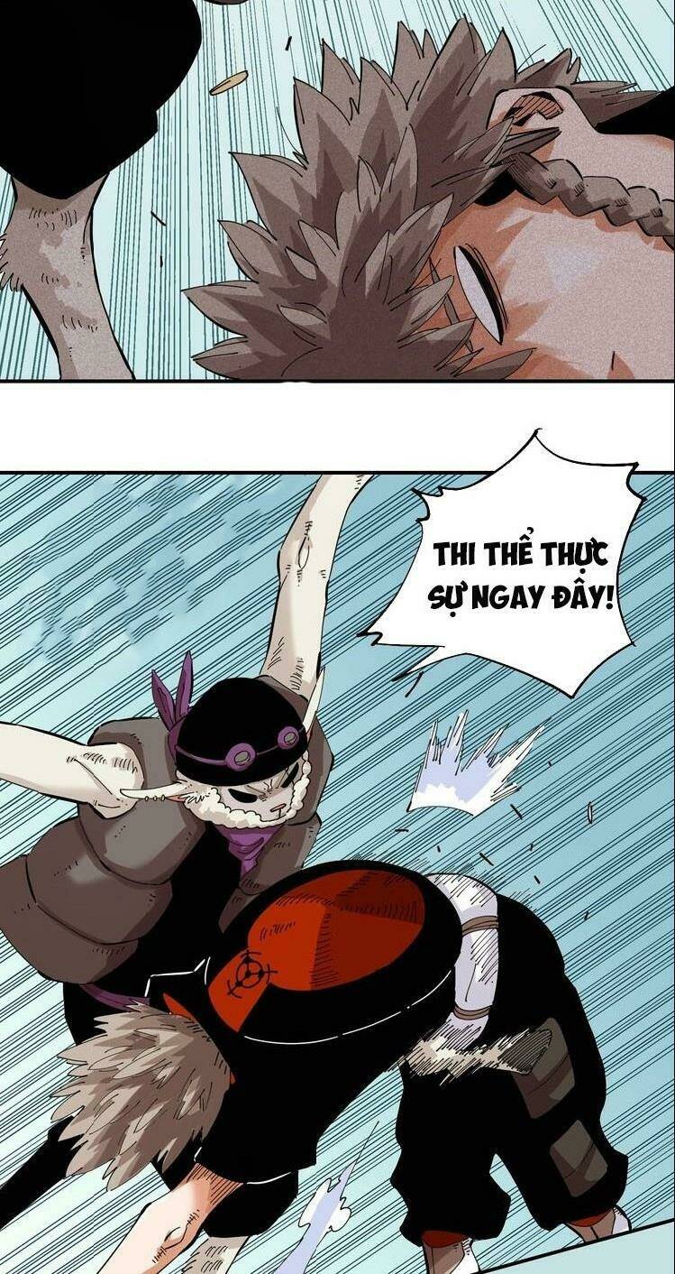 mạt thế chi thư chapter 29 8