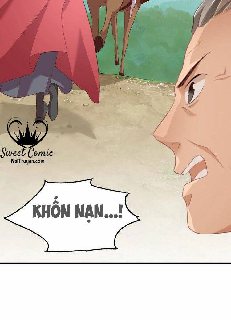 công chúa tại thượng: quốc sư mời xuống kiệu chapter 10 32