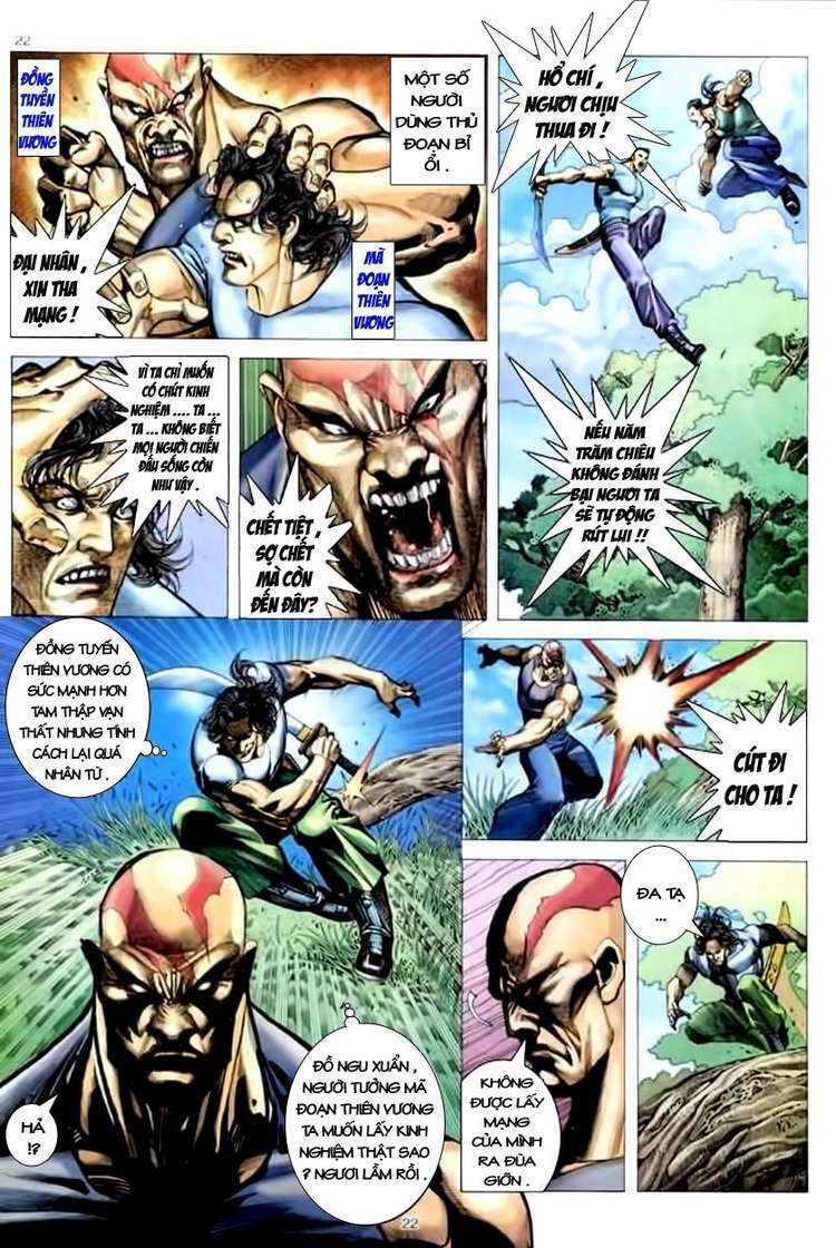 võ thần chapter 175 22