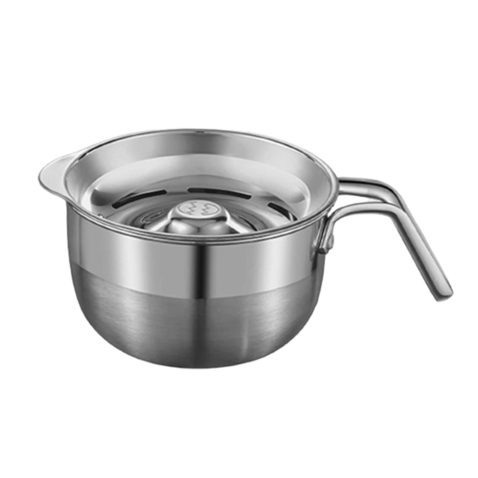 Egg White Separator with Bucket Kitchen Gadget for egg Separate Kitchen