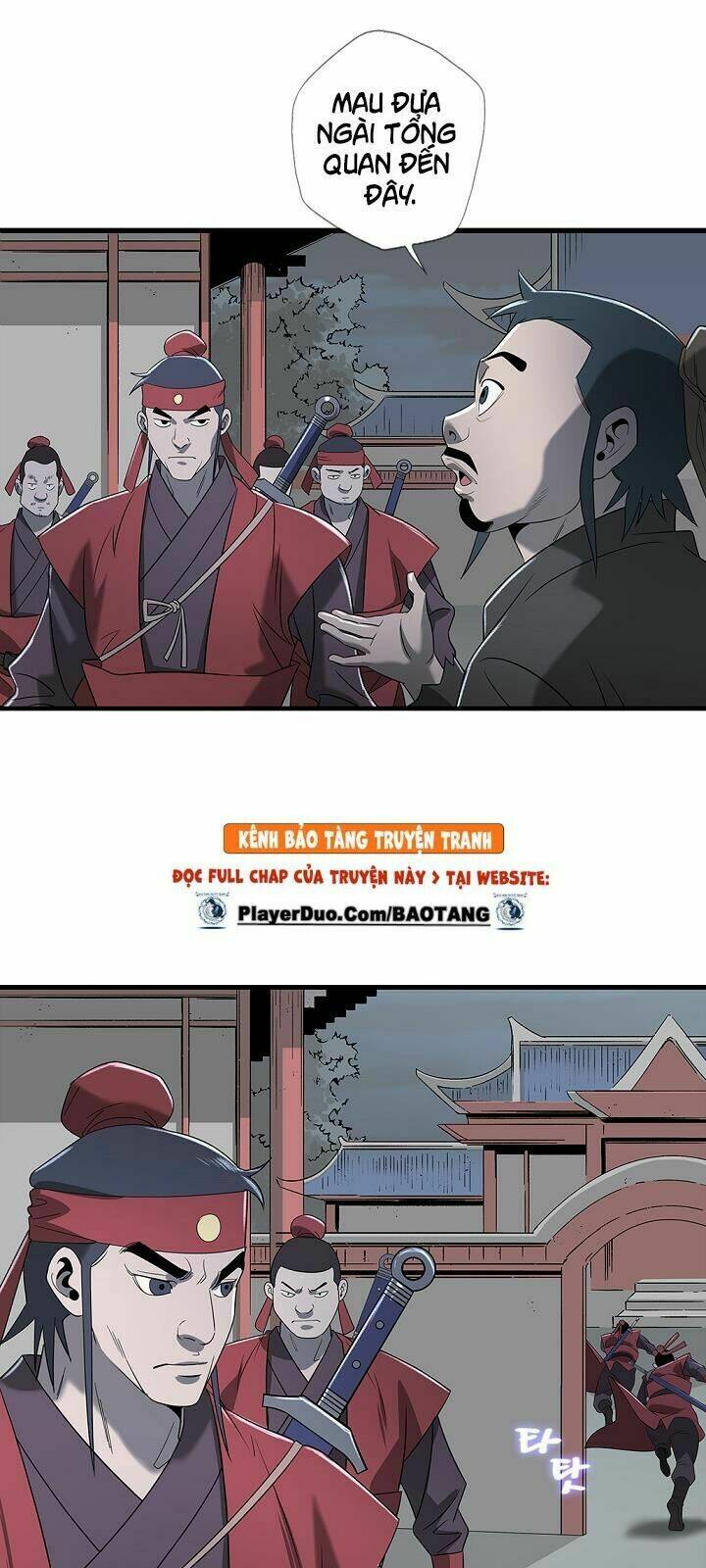 cuồng long chapter 11 25