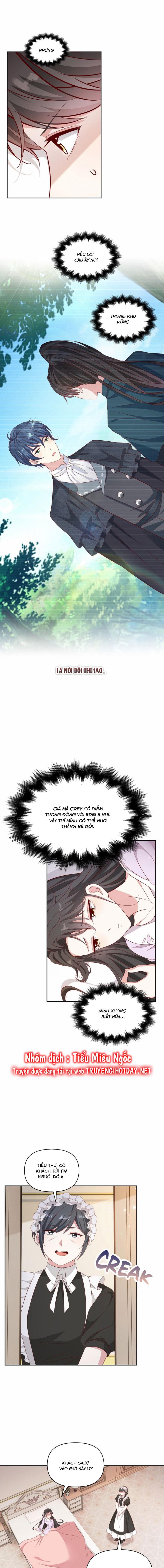 đi tìm papa cho đứa trẻ chapter 15 3