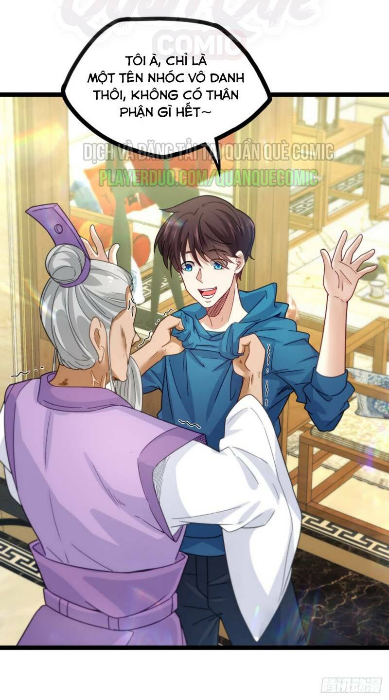 đô thị cực phẩm tiên đế chapter 19 16