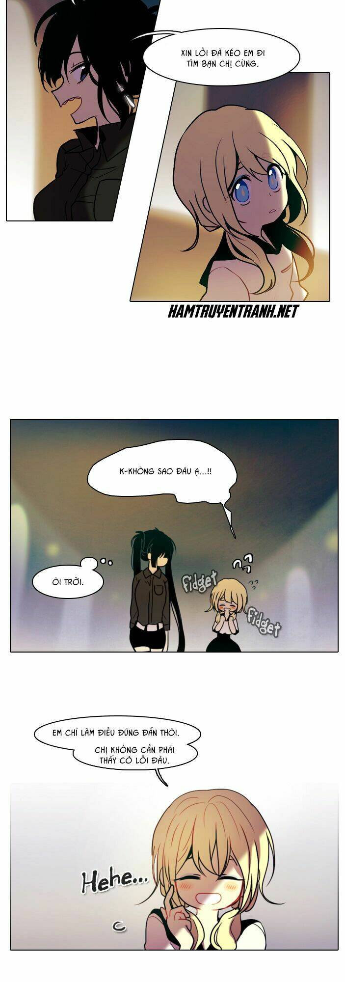 khi nhân vật phản diện được làm vai chính chapter 30 11