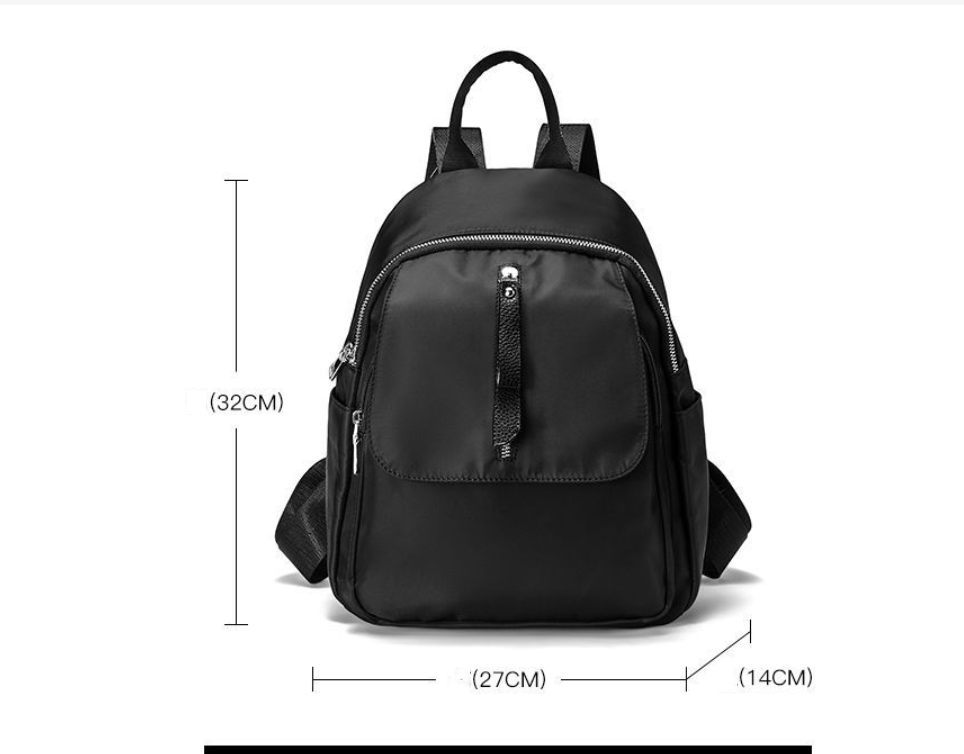 Balo nữ thời trang công sở đa năng cao cấp phong cách mới