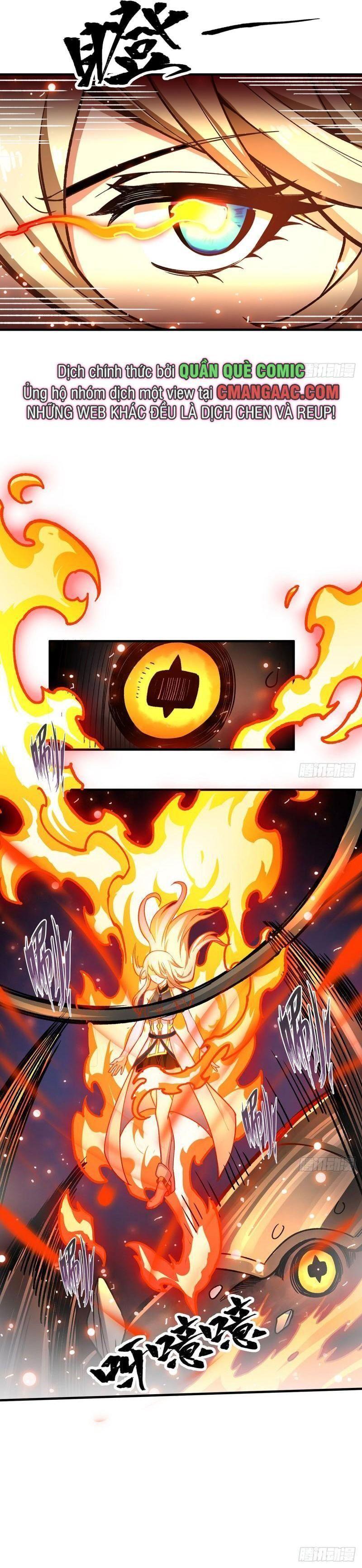 vô hạn sứ đồ và 12 nữ chiến binh chapter 303 17