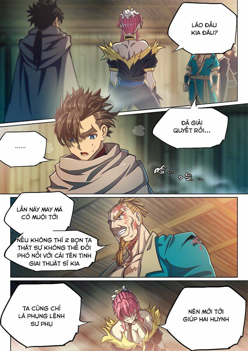 huyền giới chi môn chapter 79 11