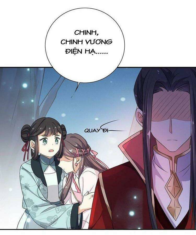 ngạo kiều vương gia huyên náo phi chapter 18 16