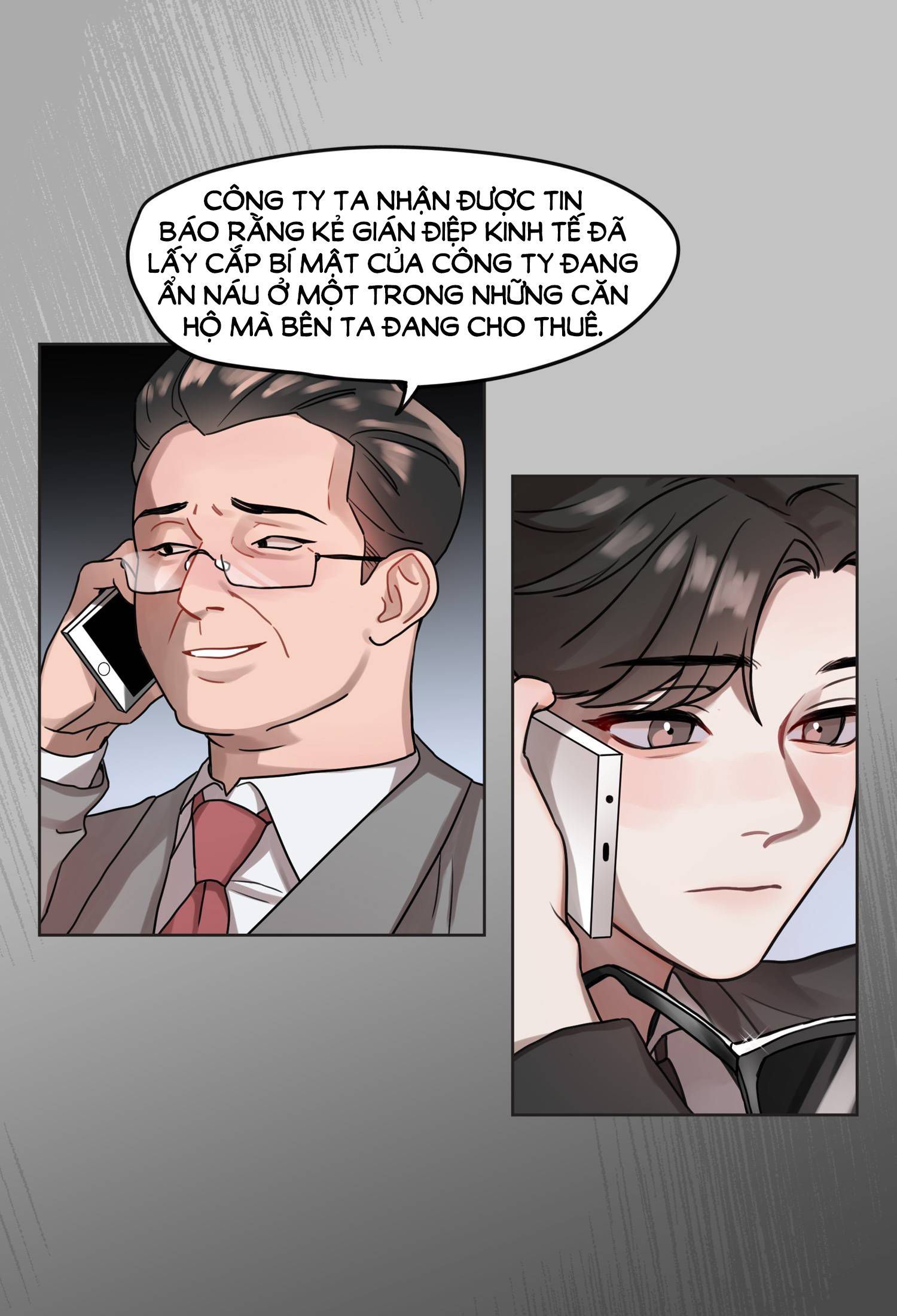 kẻ sát nhân ở nhà bên chapter 1 7