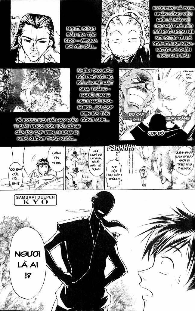 mắt quỷ kyo chapter 14 2