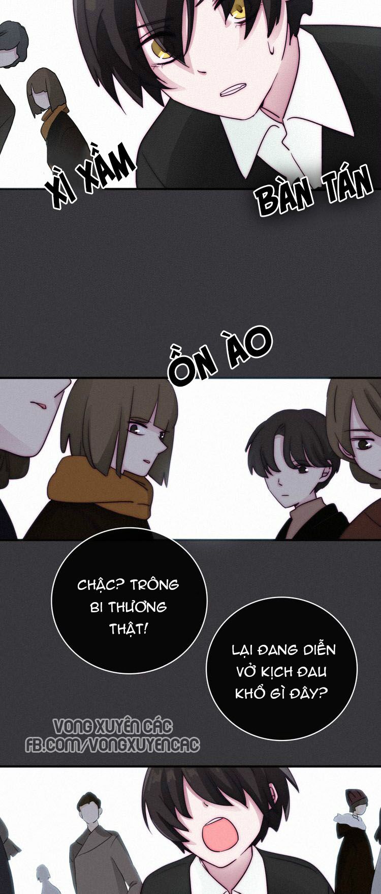 hắc dạ hữu sở tư chapter 1 68