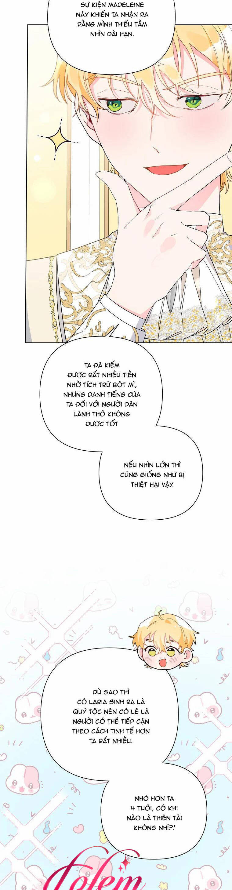 trở thành con dâu bất đắc dĩ chapter 53 37