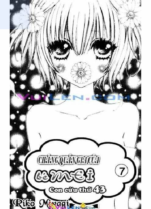 chàng quản gia của bé mei chapter 7 3