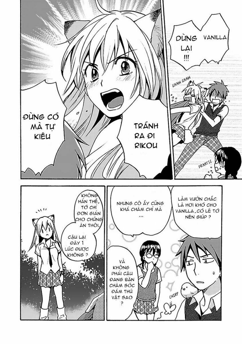 come come vanilla! chapter 5 6