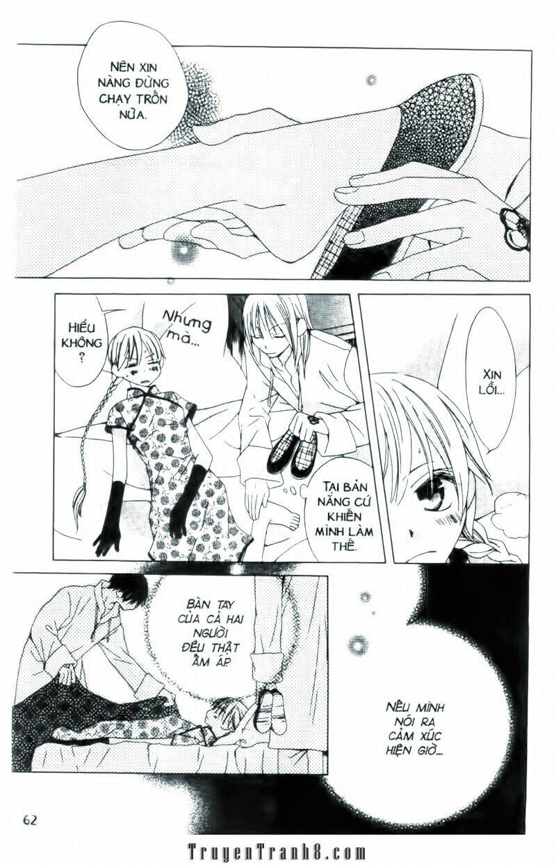 gia tộc rồng - two flowers for the dragon chapter 6 30