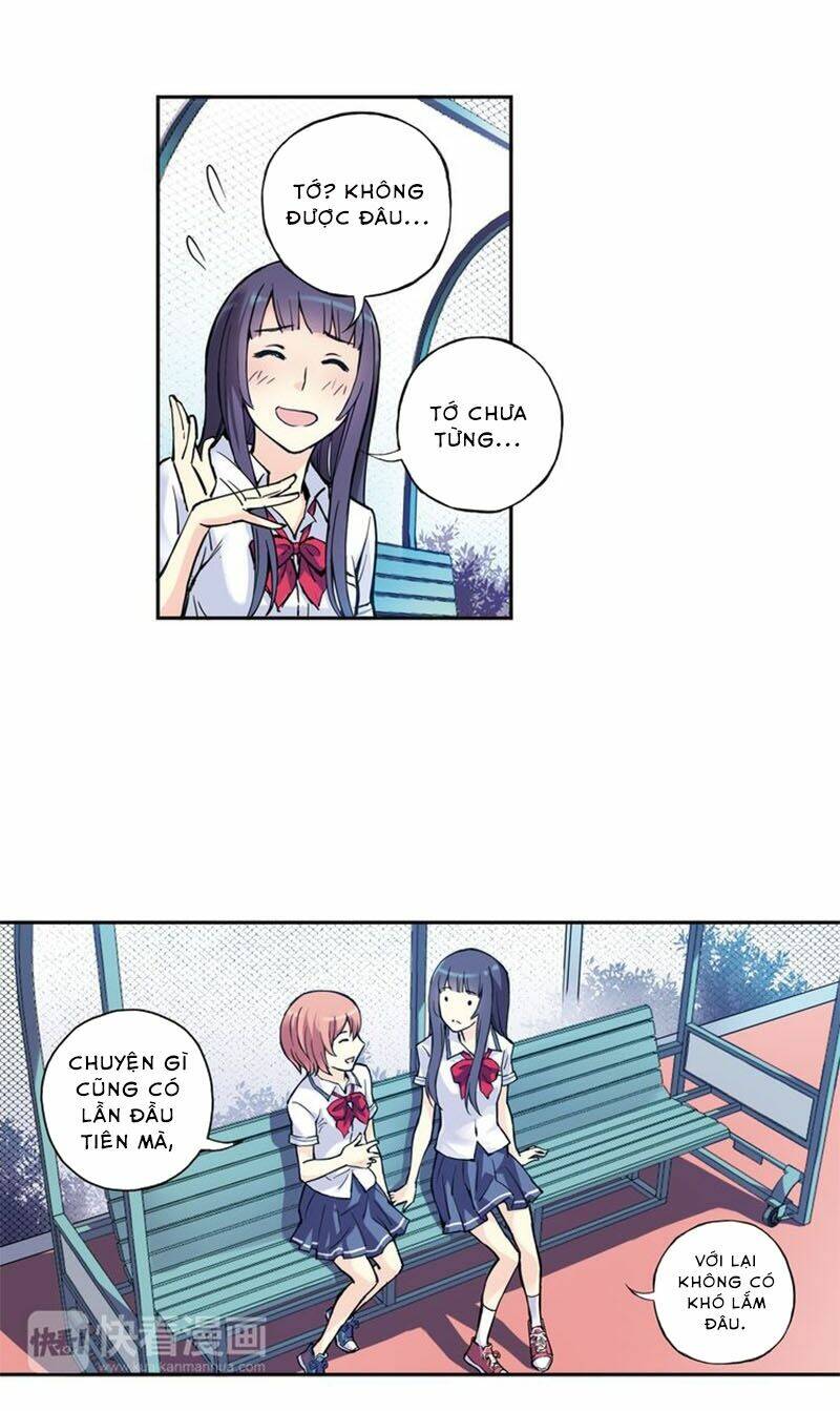 hương vị mùa hạ chapter 24 11