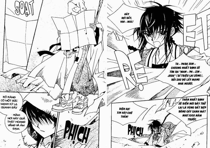 legend - truyền thuyết fushigi chapter 3 10