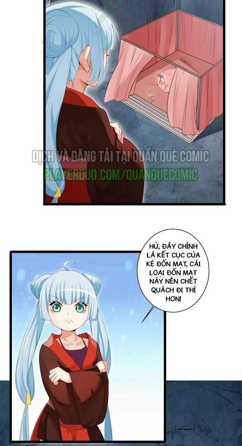 ma nhị đại chapter 8 11