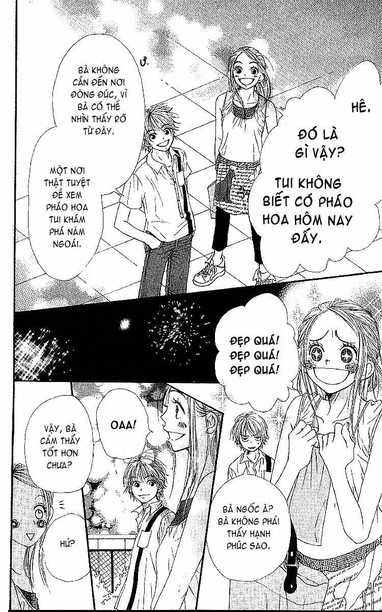 rắc rối đáng yêu chapter 14 33