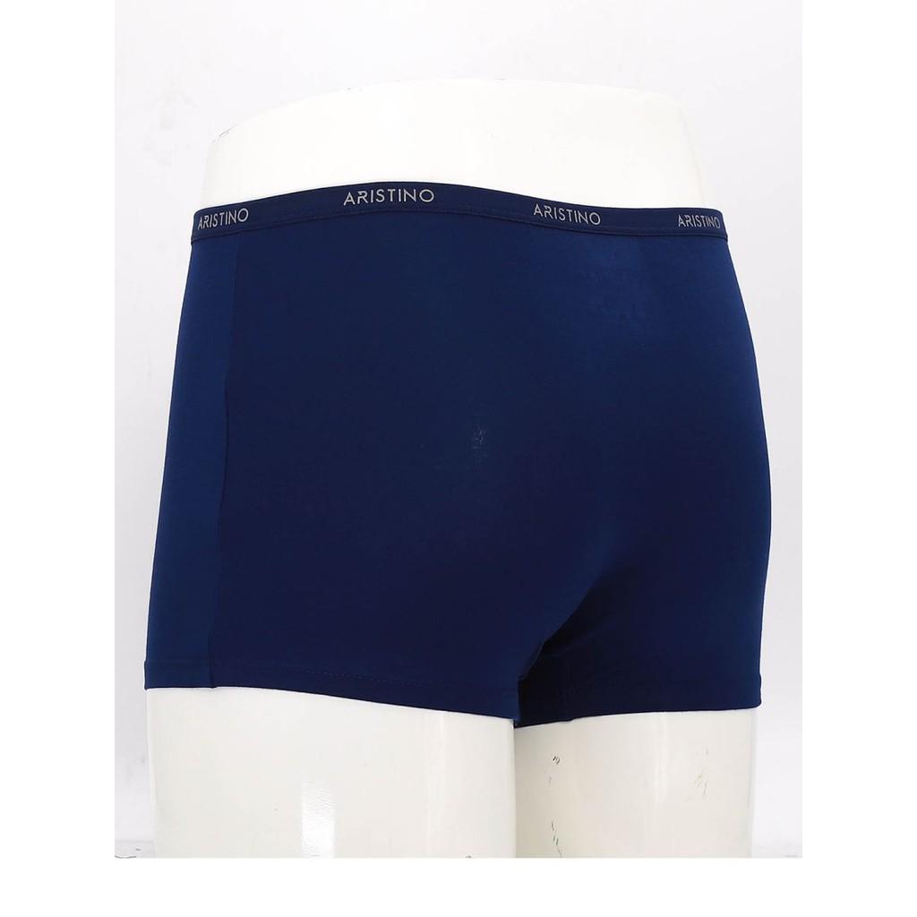Set 3 chiếc quần sịp đùi nam Boxer Aristino ABX16-08 mềm mịn, kháng khuẩn - Giao màu ngẫu nhiên