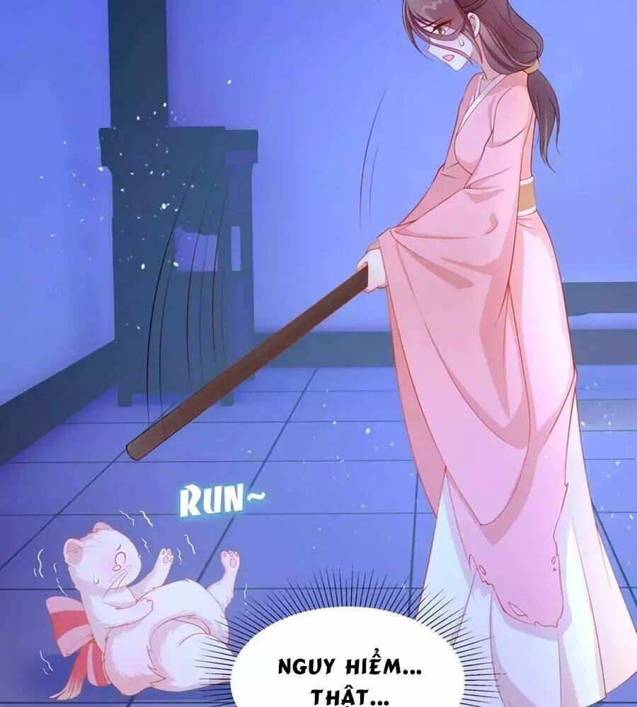 dưỡng thú vi phi chapter 8 29