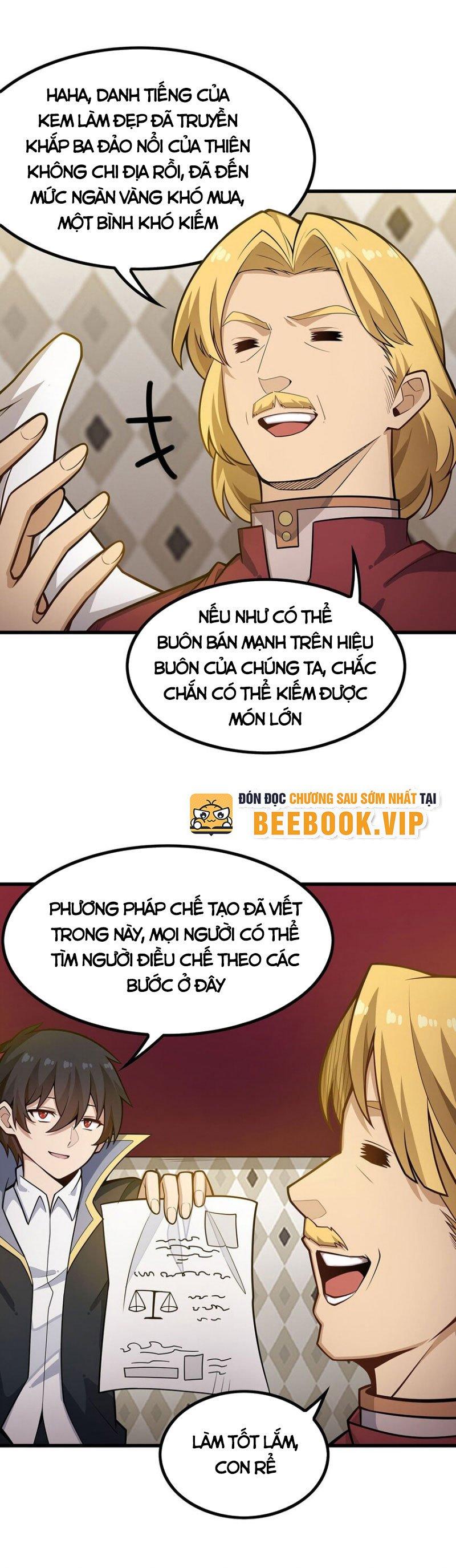 vô hạn sứ đồ và 12 nữ chiến binh chapter 380 14
