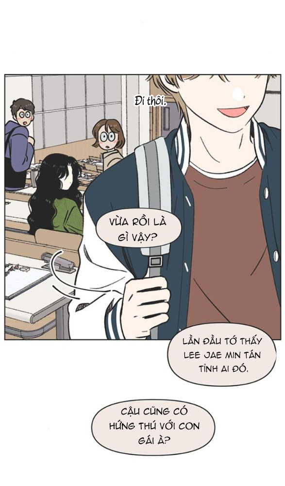 Thanh Xuân Đáng Yêu chapter 2.2 25