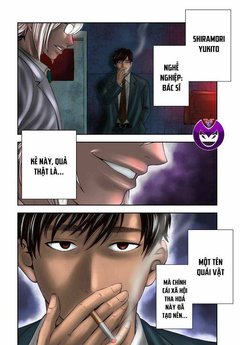 săn lùng thượng đẳng chapter 1.1 3