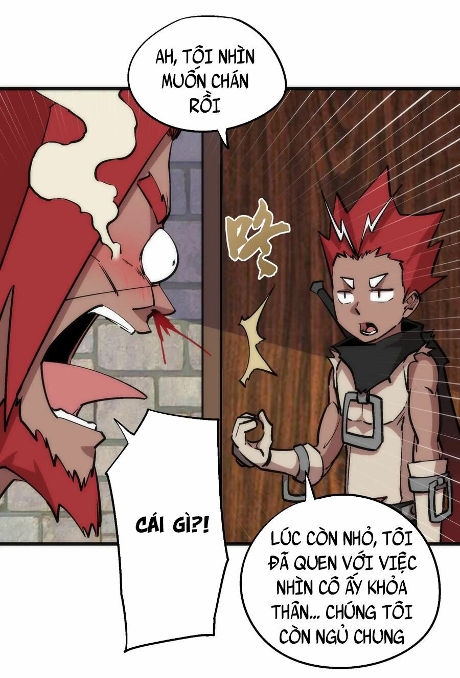 tôi không phải quỷ vương chapter 52 40