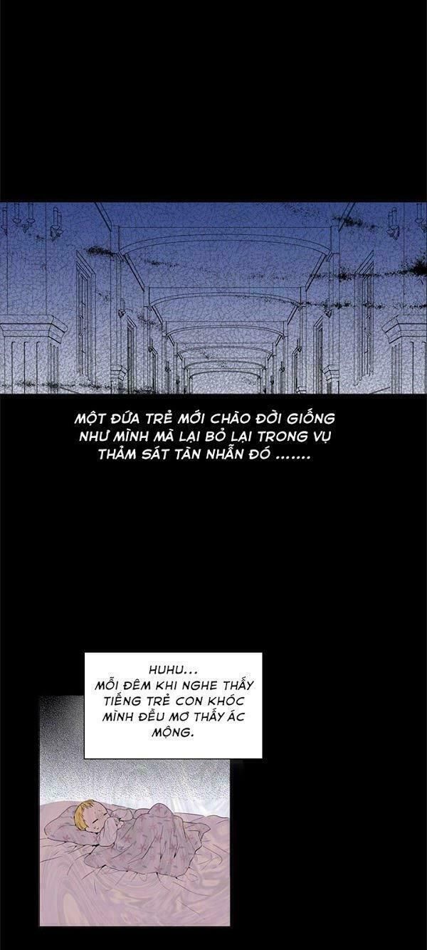 một ngày nọ tôi bỗng thành nàng công chúa chapter 1.5 12