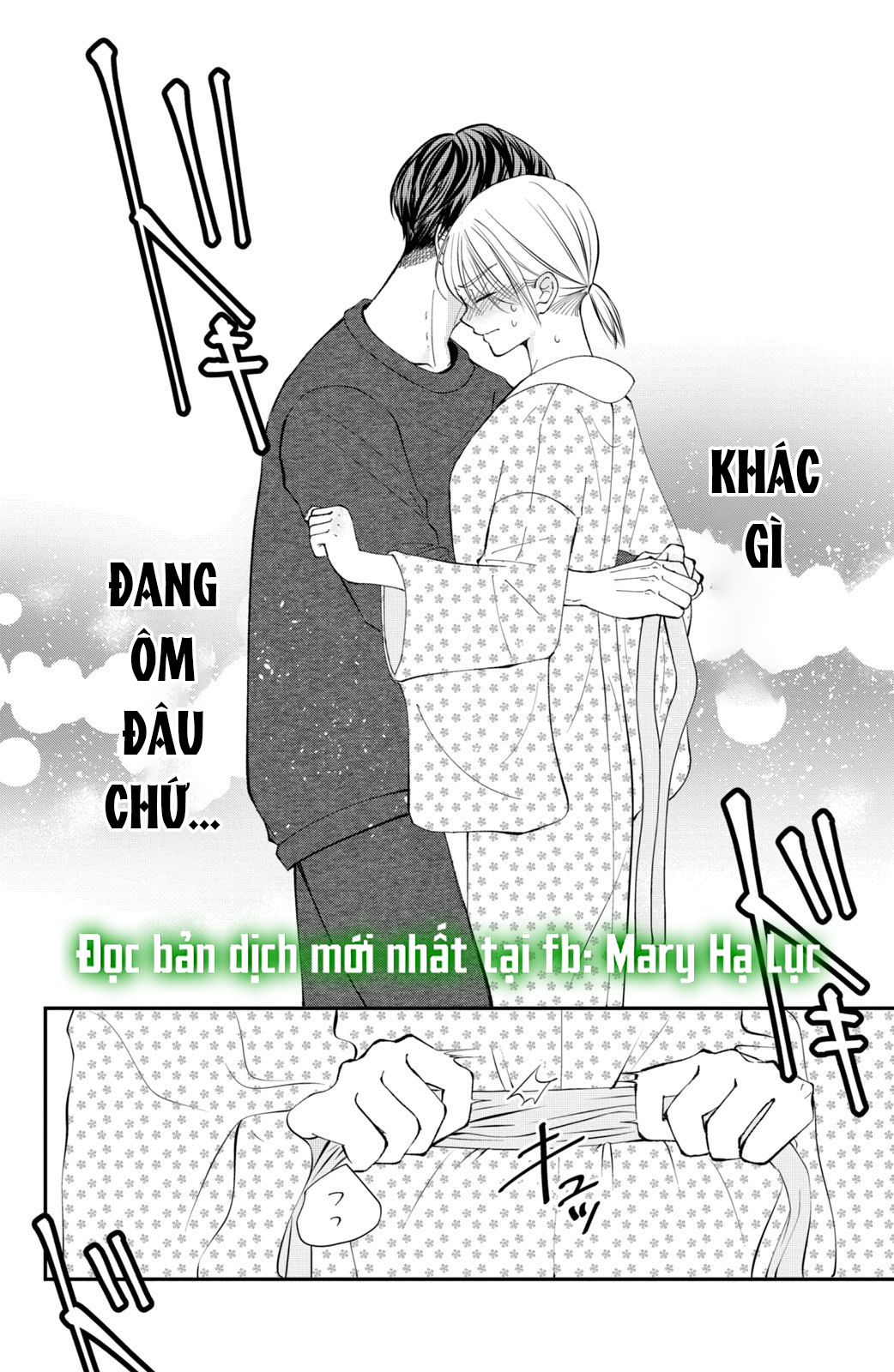 búp bê trang điểm của higashi sengoku chapter 8.1 17