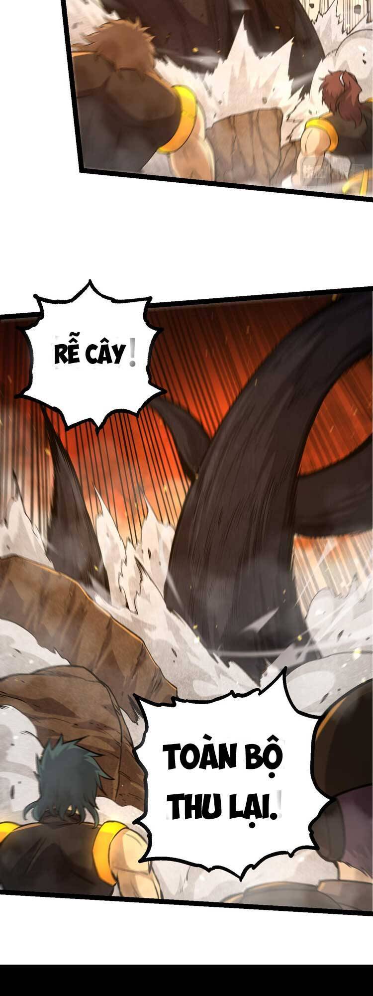 chuyển sinh thành liễu đột biến chapter 64 28